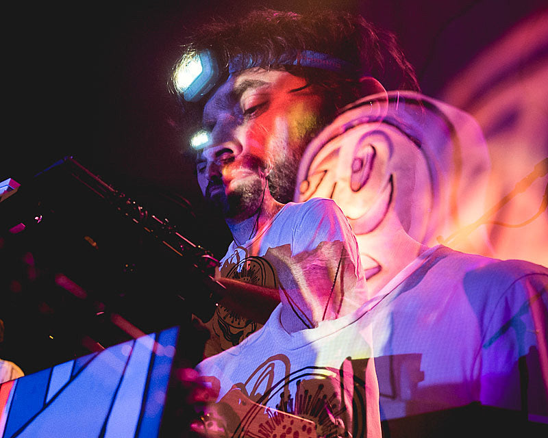 Animal Collective played Levitation make-up show w/ Kaitlyn Aurelia Smith @ Emo’s