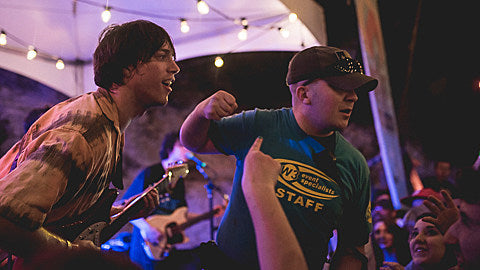 Twin Peaks @ Cheer Up Charlie’s (SXSW pics)