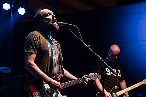 Built to Spill, Brand New, Desaparecidos, Joyce Manor, and Touche Amore add Coachella sideshows (together & separate)