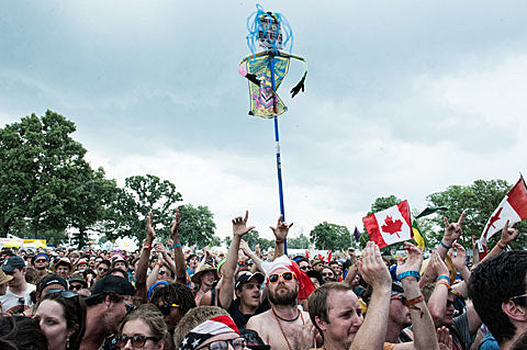 Bonnaroo reveals 2015 schedule