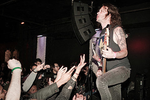 Toxic Holocaust & Lord Dying announce tour (dates)