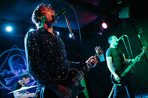 The Dirty Nil sign to Dine Alone for new album, announce tour