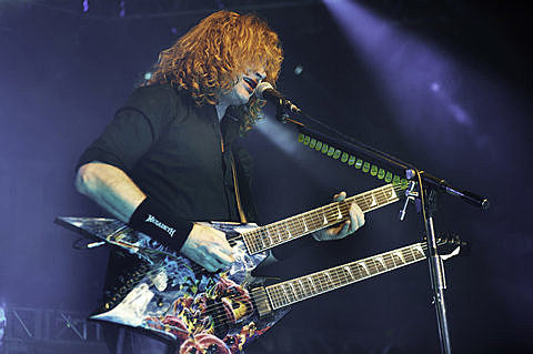 Megadeth announce 2016 tour with Suicidal Tendencies, Children of Bodom & Havok (two Terminal 5 shows included)