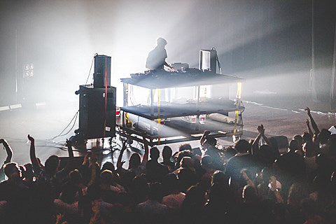 Jamie xx worked on a ballet w/ Olafur Eliasson, debuting it at Park Ave Armory; 2015 season also includes Laurie Anderson