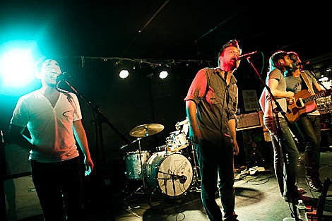 Ivan & Alyosha prepping new album and tour (dates, stream)