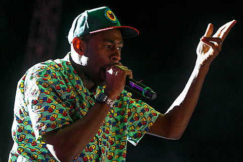 Tyler the Creator @ Irving Plaza tix on BrooklynVegan presale (password here)