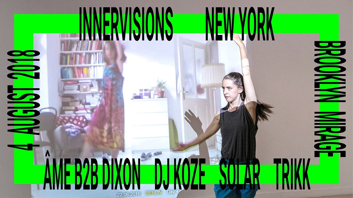 Brooklyn Mirage shut down by Health Department — Innervisions/DJ Koze event cancelled