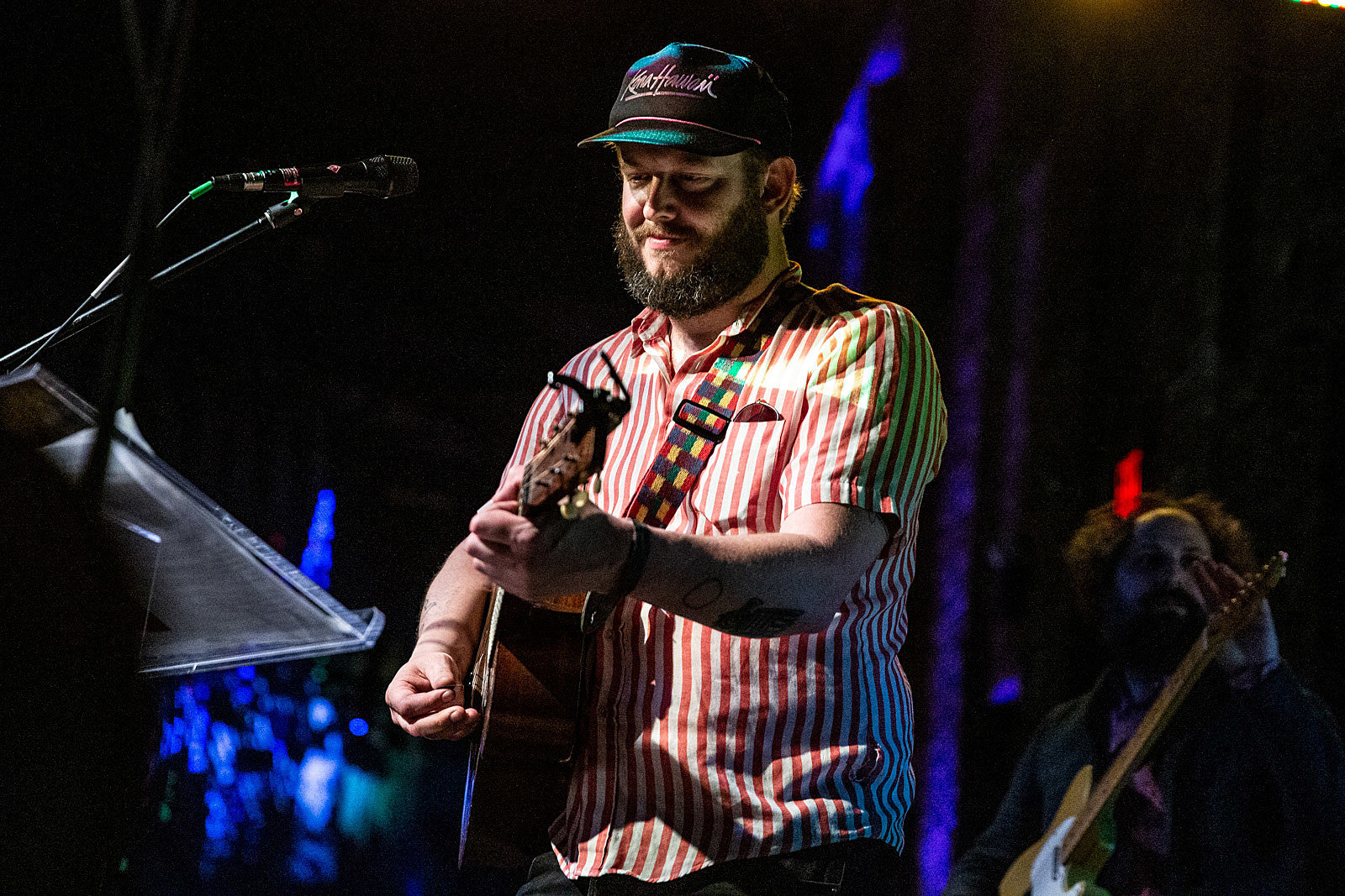 Justin Vernon’s favorite albums & songs of 2021