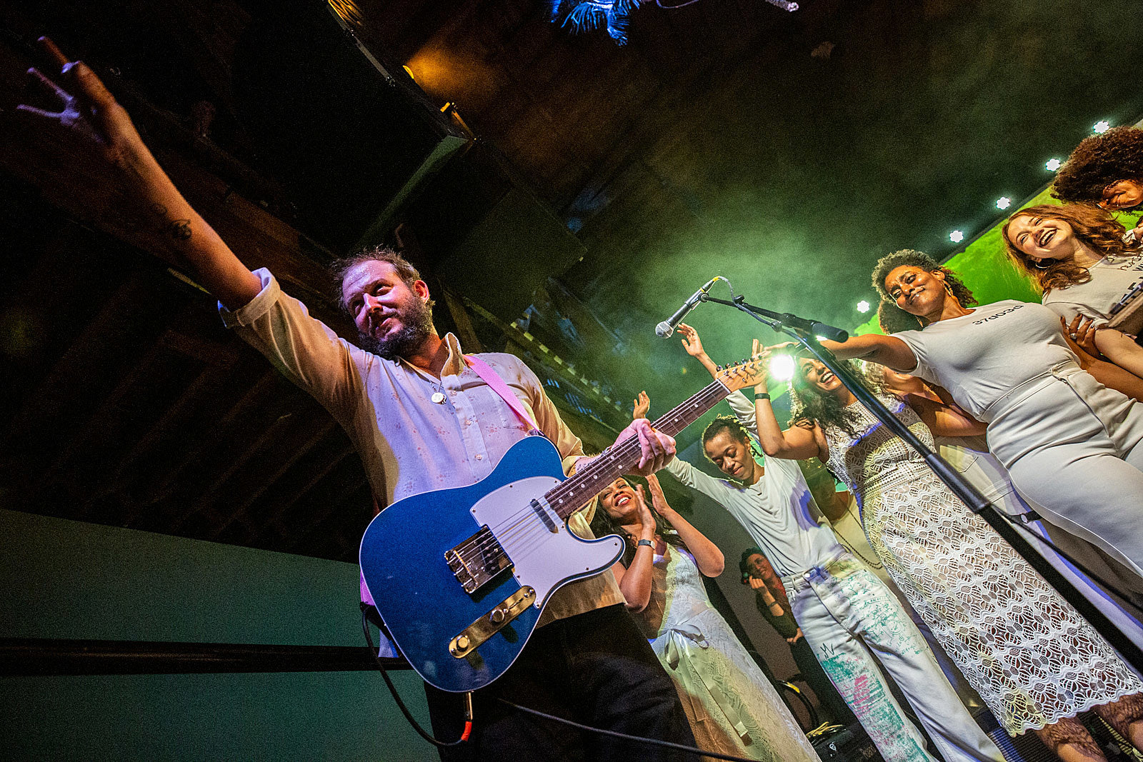 37d03d Festival wrapped up with Big Red Machine & more (pics, video)