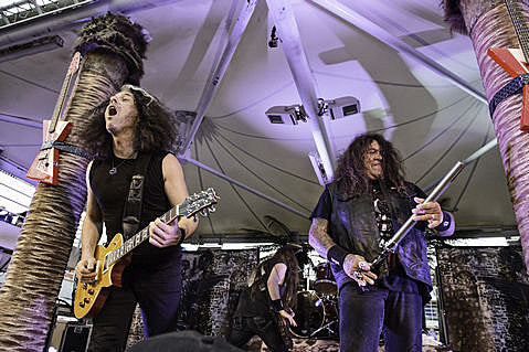 Testament playing first 2 LPs on 2015 tour w/ Exodus (dates)
