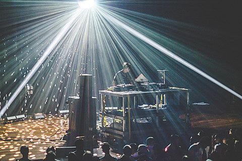 Jamie xx expands tour, adds another big NYC show at 50 Kent (updated dates and new video ft. Romy & Oliver)