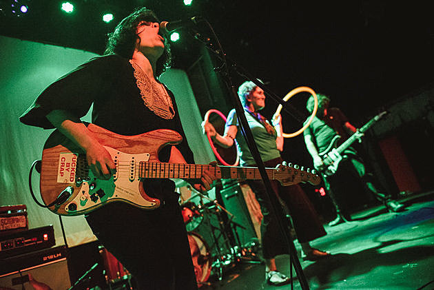 Screaming Females schedule two NJ shows