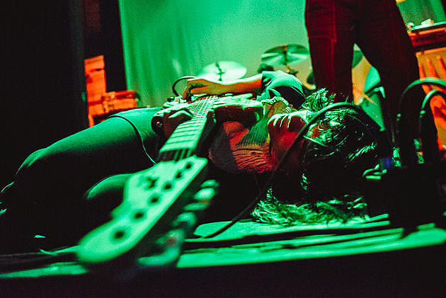 watch Screaming Females cover Taylor Swift’s “Shake It Off”