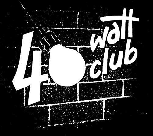 Athens, GA’s 40 Watt Club burglarized; R.E.M., Camper Van Beethoven members offering reward