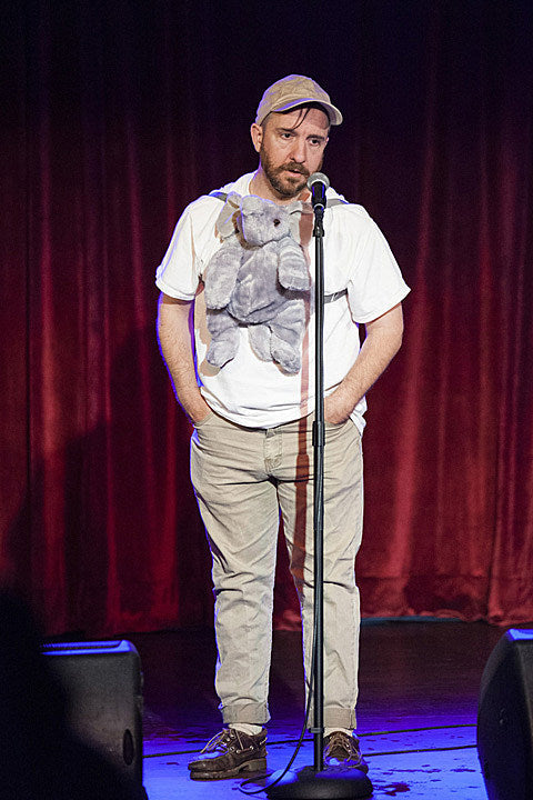 Magnetic Fields’ Stephin Merritt announces 2015 solo tour