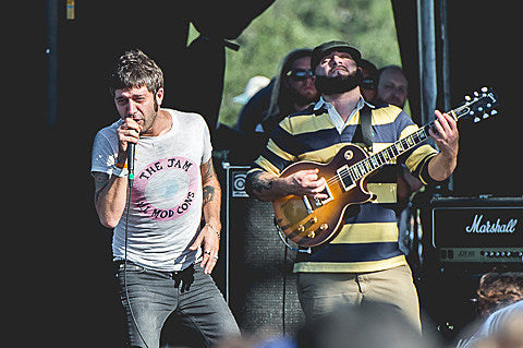 Glassjaw announce fall tour