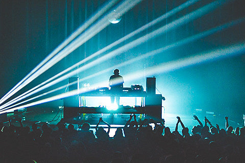 Jamie xx releasing debut solo LP, touring (dates & new video)
