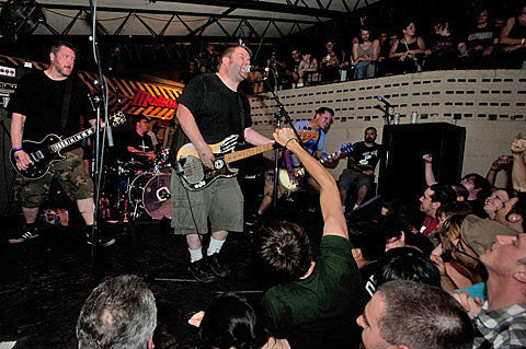 Dillinger Four touring w/ Night Birds, including 2 NYC shows