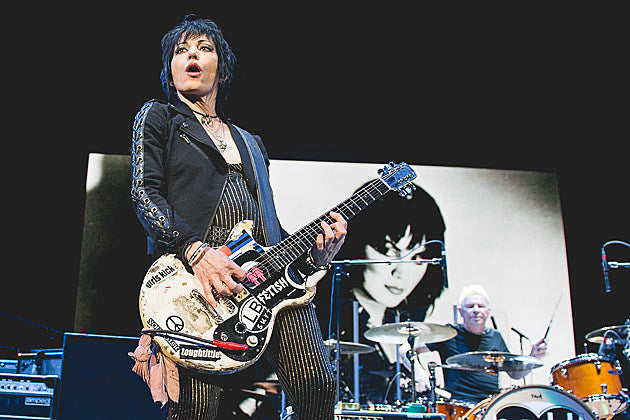 Joan Jett opening The Who’s MSG show before Heart/Cheap Trick tour (updated dates)
