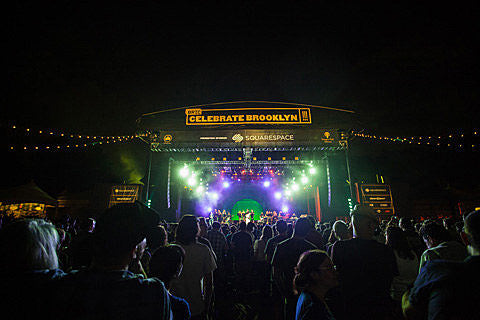 Celebrate Brooklyn! at Prospect Park 2015 lineup (Sylvan Esso, New Pornographers, Big K.R.I.T., tUnE-yArDs & more)