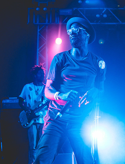 TV On The Radio @ Stubb’s (NPR SXSW pics)