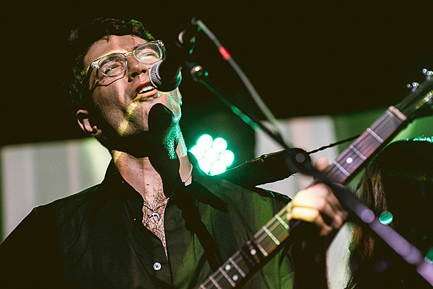 Mother Falcon played the ND & Empire Control Room (pics), announce signing to Universal
