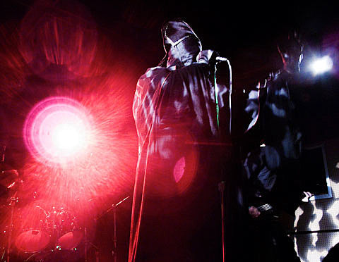 Portal playing NYC w/ Impetuous Ritual after Maryland Death Fest, which added Gnaw Their Tongues & Blood Red Throne