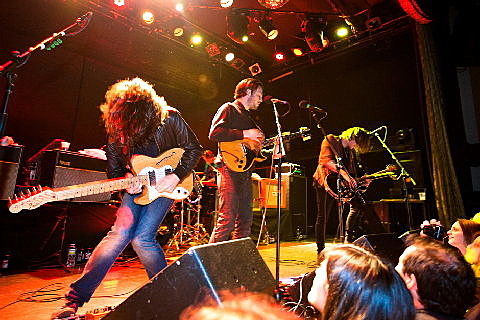 Mumford & Sons and Maccabees add 2nd NYC show to tour