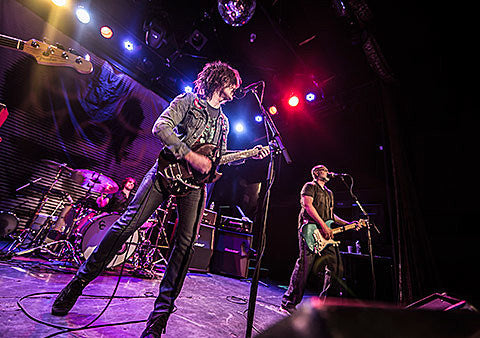Bob Mould, Ryan Adams & Johnny Depp joined Butch Walker in the studio (watch); Grant Hart playing NYC this week