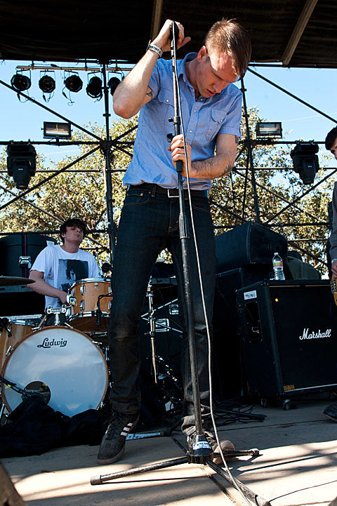 Total Control touring, playing NYC w/ Lust For Youth, Sannhet and Flesh World (dates)