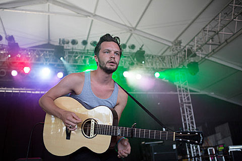 The Tallest Man on Earth expands tour, adds 2nd NYC date with Hiss Golden Messenger (who’s also playing Woodstock)