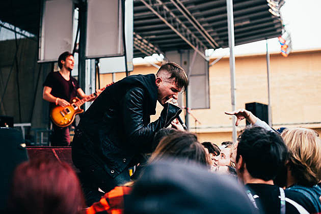 Cold Cave playing NYC w/ Genesis Breyer P-Orridge before American Nightmare play This Is Hardcore (BV presale)