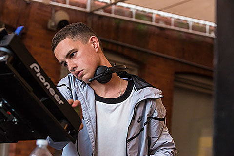 Evian Christ signs to Warp