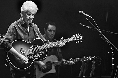 Graham Nash touring, playing 2 nights at NYC’s City Winery