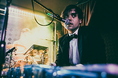 Arcade Fire’s Will Butler shares Christmas song “City on a Hill”