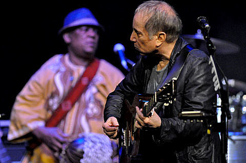 Paul Simon adds 2nd Forest Hills Stadium show to tour