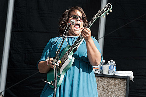 Alabama Shakes playing Chicago Theatre on 2015 tour
