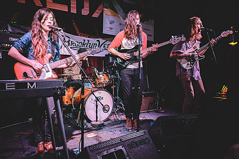 Quilt, Ex Cops, World Inferno Friendship Society, Pity Sex & more upcoming Brooklyn Night Bazaar shows