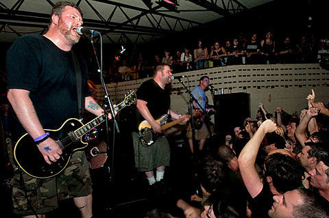 Dillinger Four celebrating 21st anniversary with D4’th of July fest (w/ Against Me!, Scared of Chaka, Toys That Kill & more)