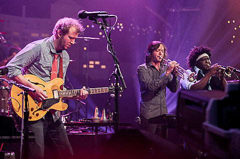 Eaux Claires Music Fest 2016 lineup (Bon Iver, James Blake, guest-filled Grateful Dead tribute, Erykah Badu, Melvins, more)