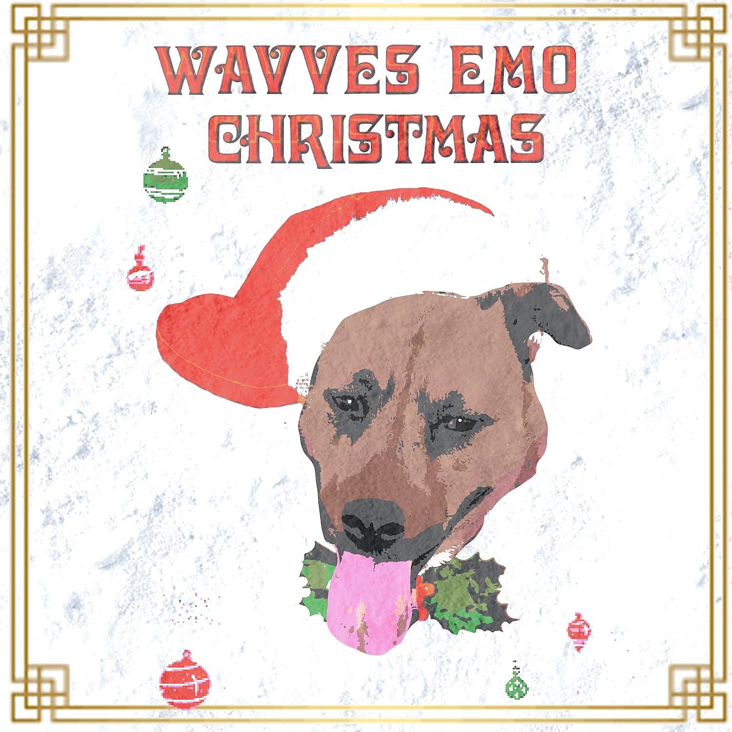 WAVVES releases ’emo’ Christmas EP ahead of California tour w/ Beach Fossils