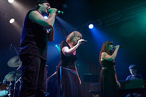 Magma released a new album, touring North America (dates)