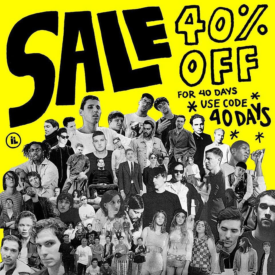 Innovative Leisure Holiday Sale: 40% off everything