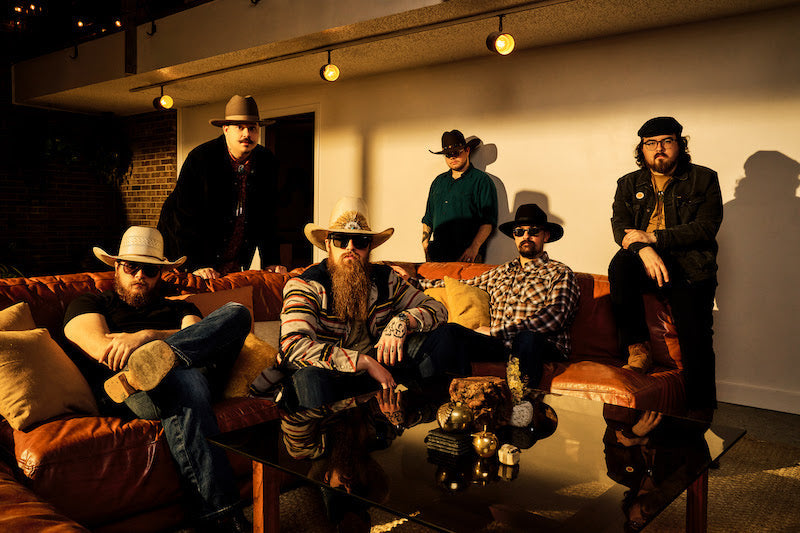 49 Winchester announce new album ‘Leavin’ This Holler’ & tour