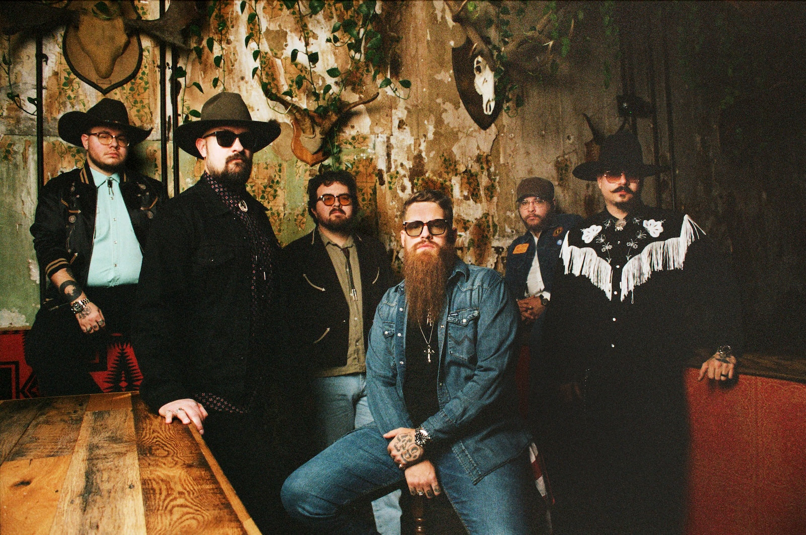 49 Winchester prep new album & tour, share “Pardon Me”
