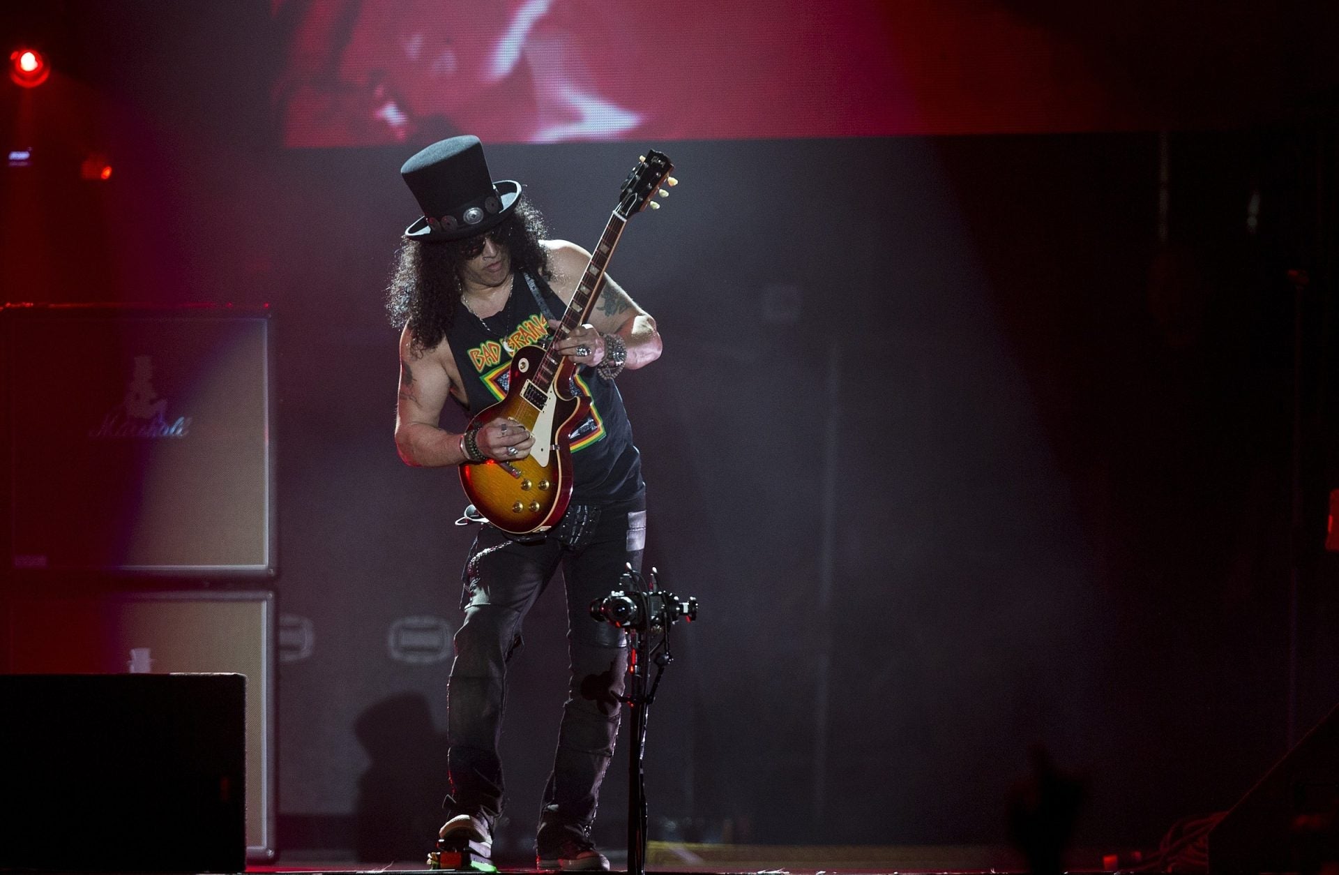 Guns N Roses played Philly, then detained at Canadian border for gun