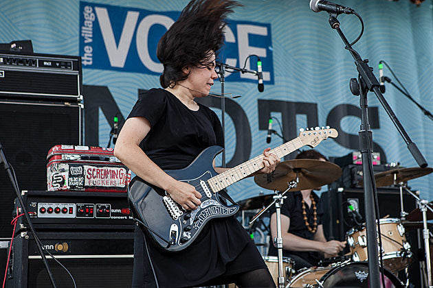 Screaming Females on tour, playing Don Giovanni’s free annual New Brunswick show w/ Downtown Boys & more