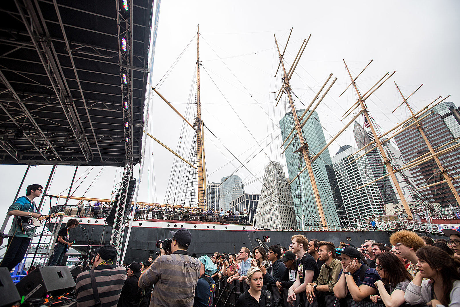 4Knots Fest 2016 in pics (GbV, Protomartyr, Car Seat Headrest, Girlpool, Mothers & more)