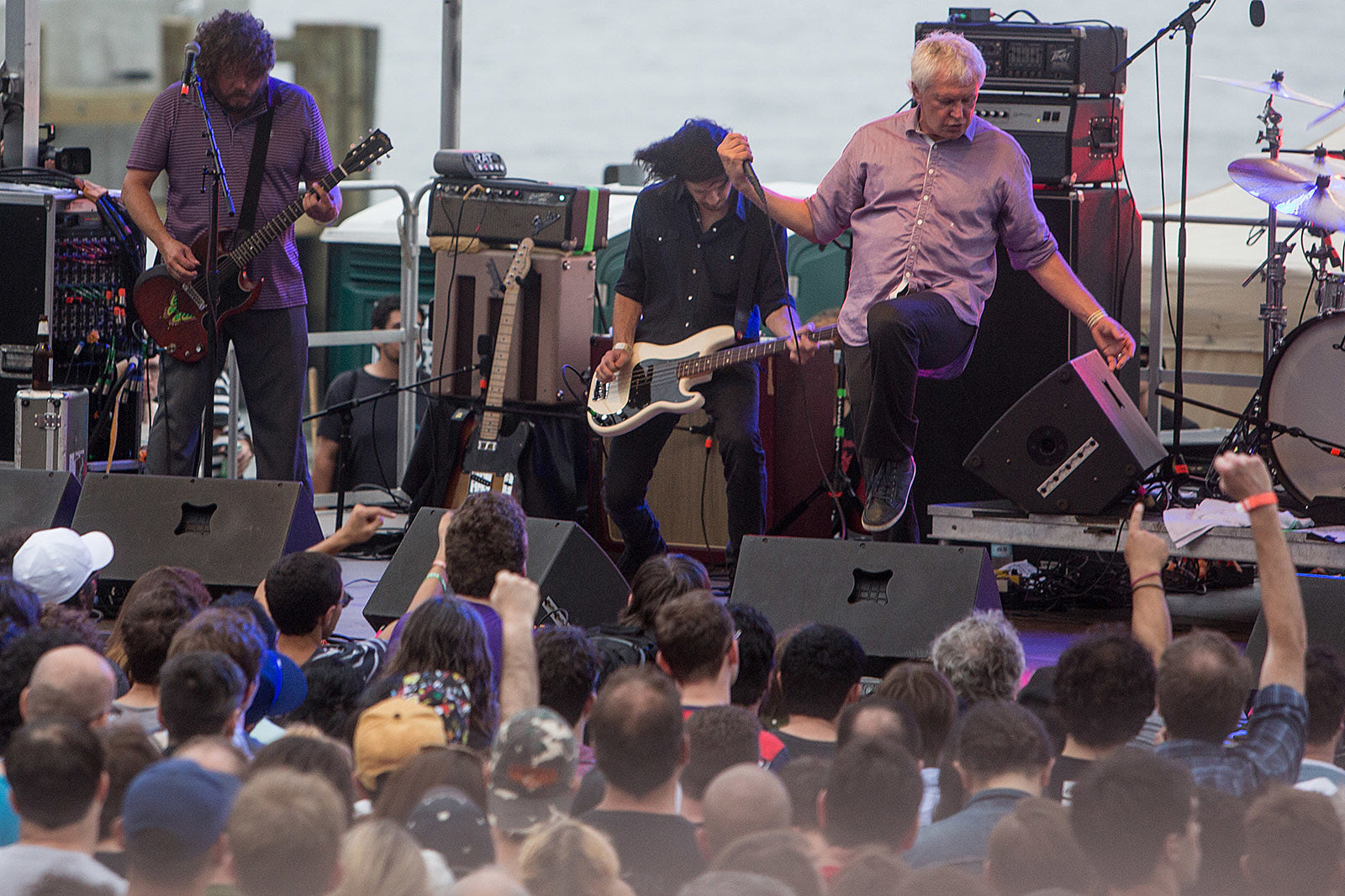 Guided by Voices played 4Knots (pics, setlist, video)