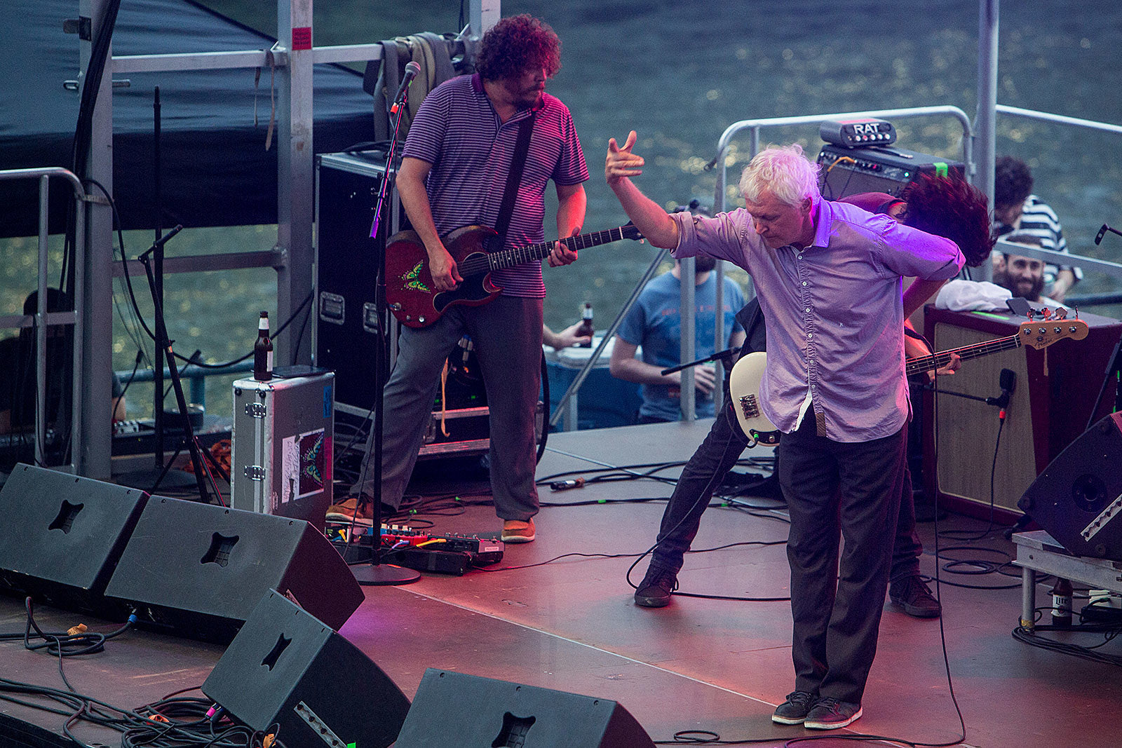Guided by Voices expand tour, playing Brooklyn on New Year’s Eve w/ The Moles